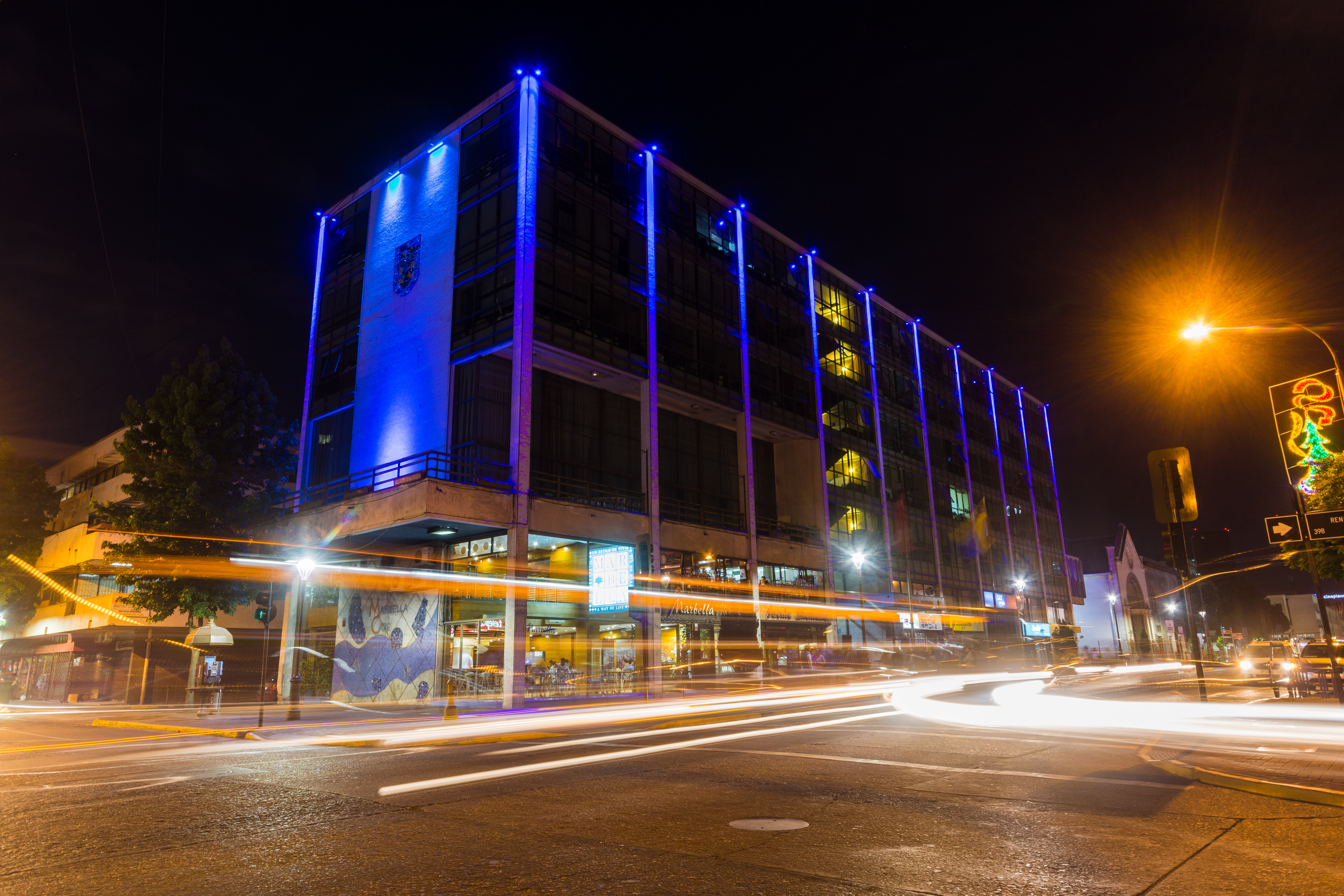 edificio consistorial