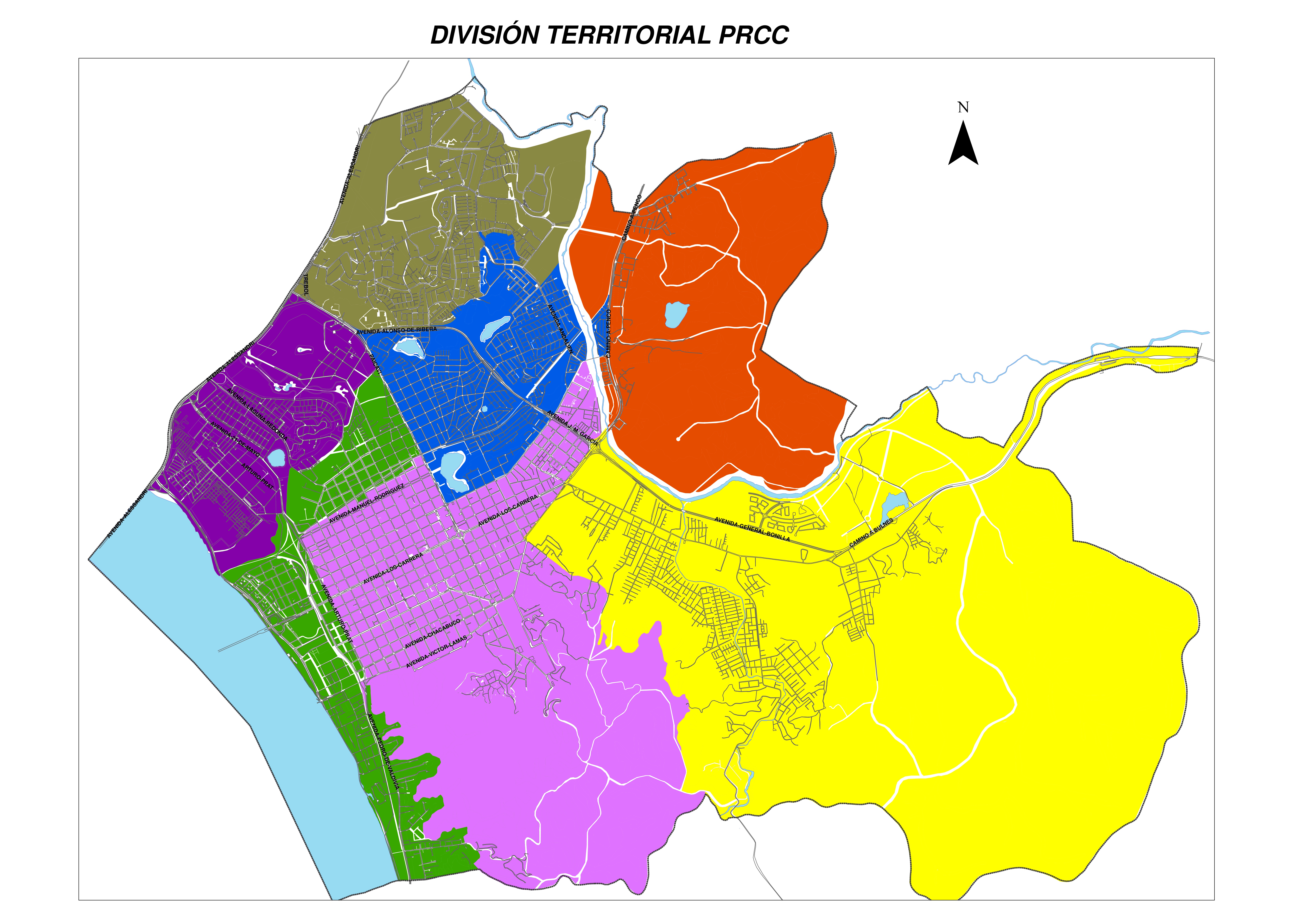 macro territorio