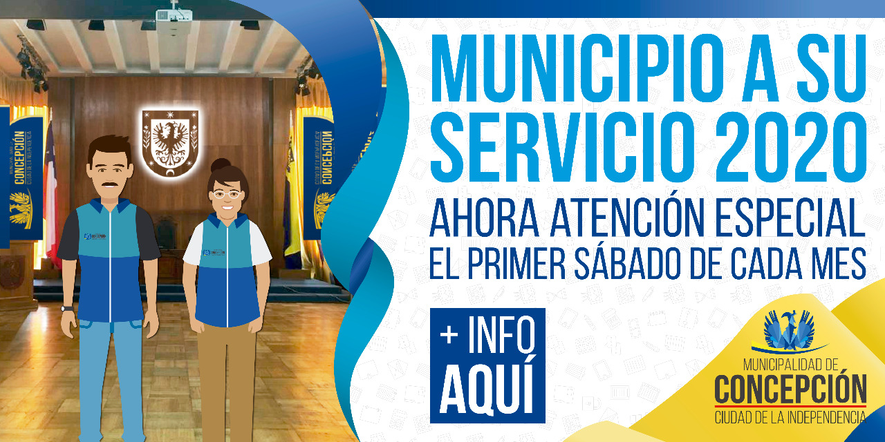 Servicio fin de semana Concepción