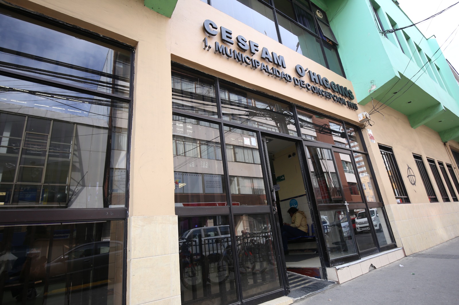 Municipio presentará querella tras agresión física a funcionaria del Cesfam O´Higgins