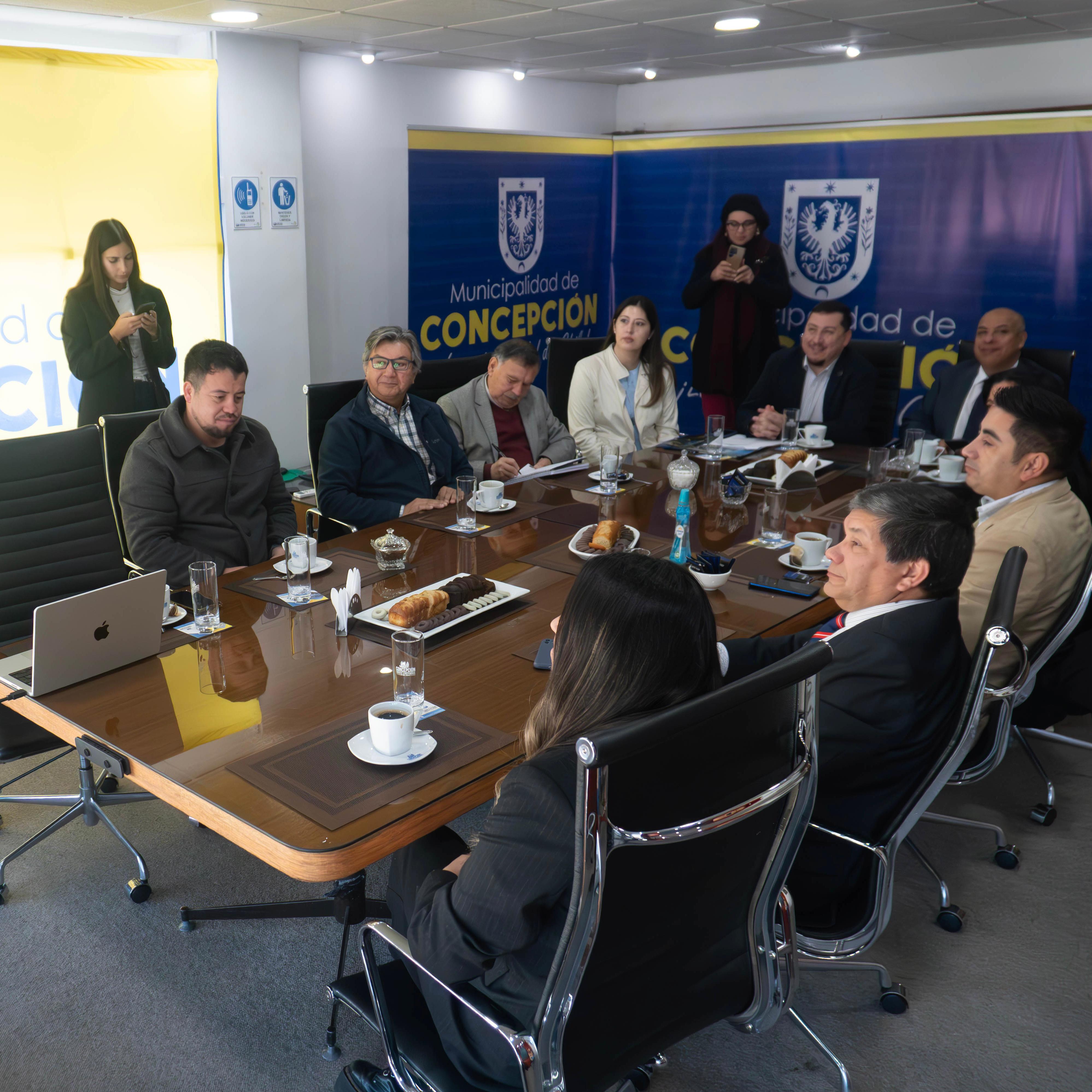 Más de 120 dirigentes sociales de la comuna se capacitarán en la USS