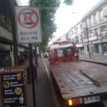 Comenzará a funcionar nuevo aparcadero municipal penquista