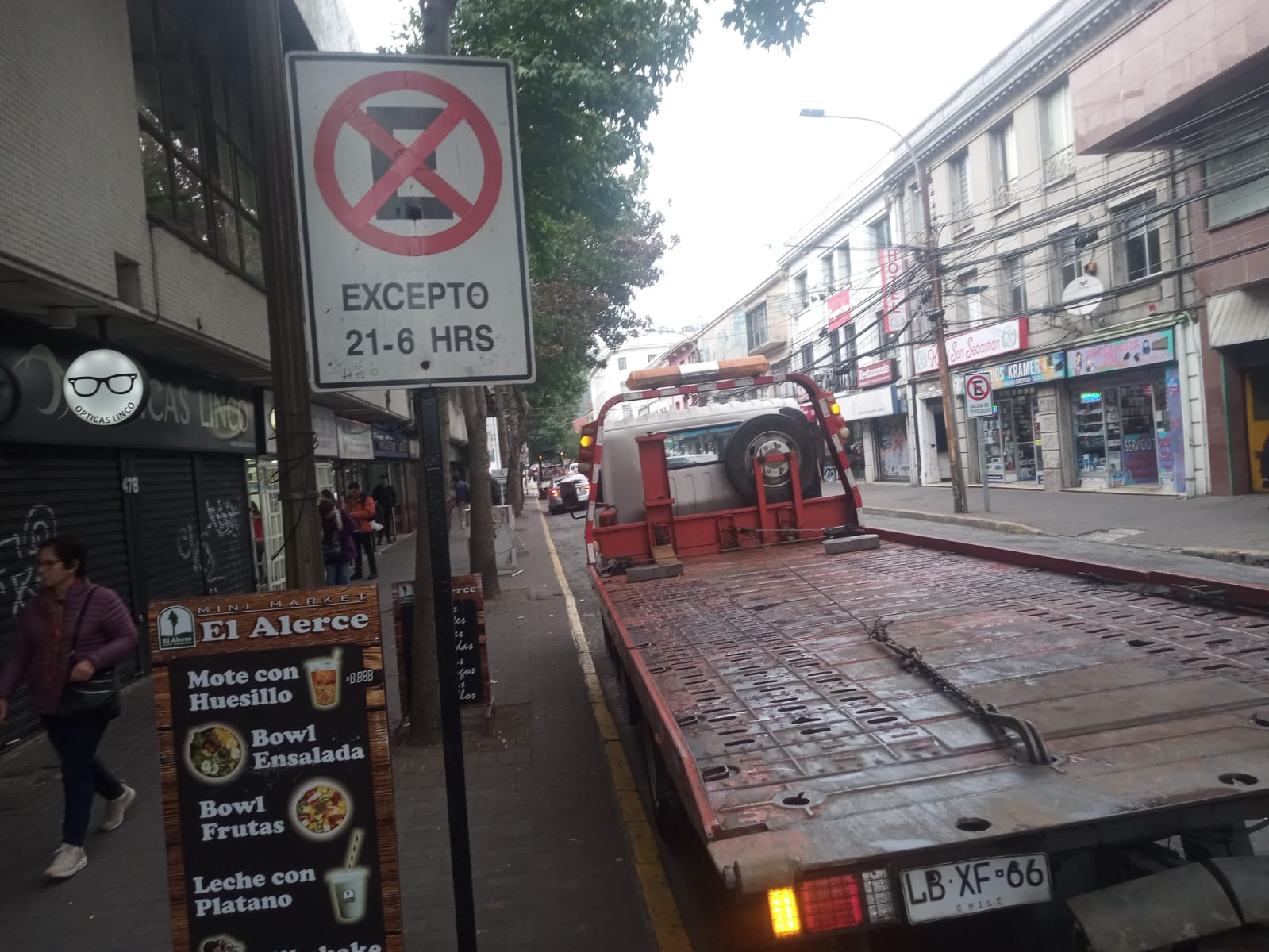 Comenzará a funcionar nuevo aparcadero municipal penquista
