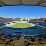 Tras mantención cancha del Estadio Ester Roa vuelve a estar operativa