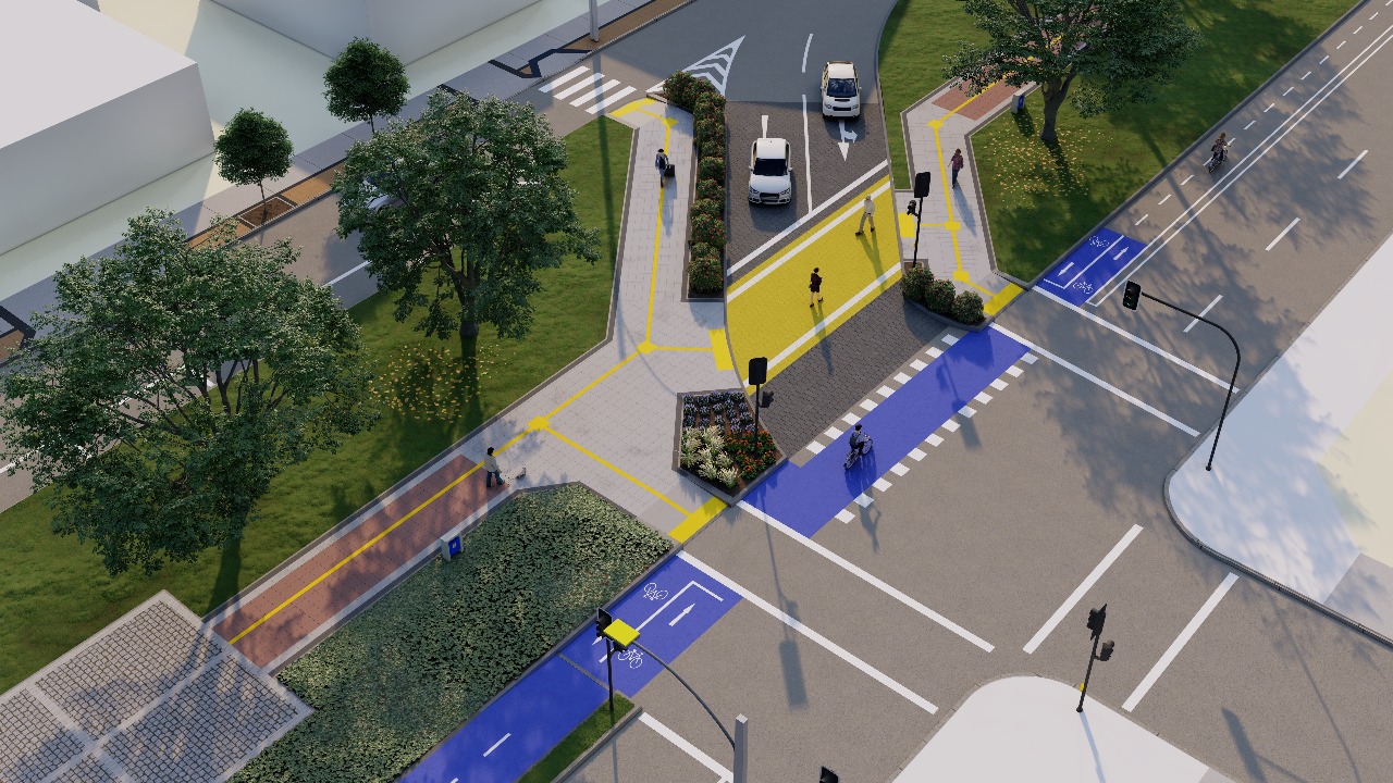 Presentan nuevos proyectos para mejorar la calidad de vida de vecinas y vecinos de Concepción