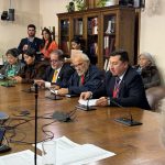 Alcalde de Concepción presenta en el Congreso la “Ley Anita” junto a dirigentes sociales y parlamentarios del Biobío