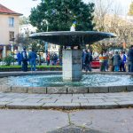 Comenzó proyecto de Mejoramiento de Plaza Perú