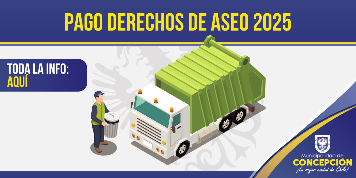 Pagos Derechos de aseo