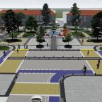 Comenzó proyecto de Mejoramiento de Plaza Perú
