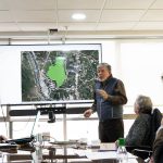 Municipios del Parque Nacional Nonguén iniciarán acciones por proyecto eléctrico