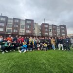 Club Deportivo Alianza Bellavista tiene nueva cancha sintética