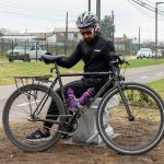 Exposición al aire libre: prototipos de Diseño Industrial podrán usarse en ciclovía penquista