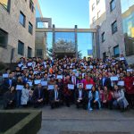 Dirigentes sociales se certificaron en Escuela de Formación USS