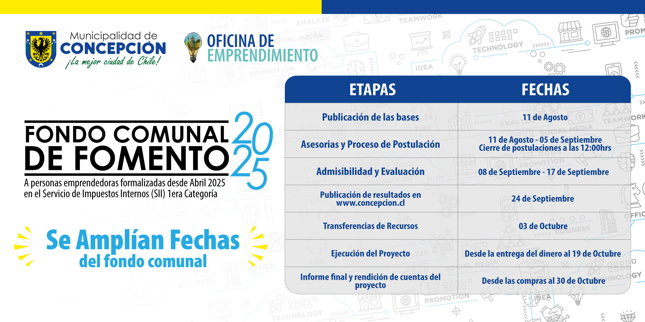 Fondo Comunal de Fomento