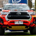 Abren Feria de emprendedores y Fanzone del WRC Rally Biobío Concepción