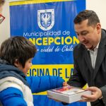 Municipio entregó ayudas técnicas a personas con discapacidad de Concepción