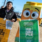 Municipio de Concepción extenderá el reciclaje a domicilio a toda la comuna