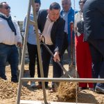 Comenzó construcción de plaza deportiva en Remodelación Concepción