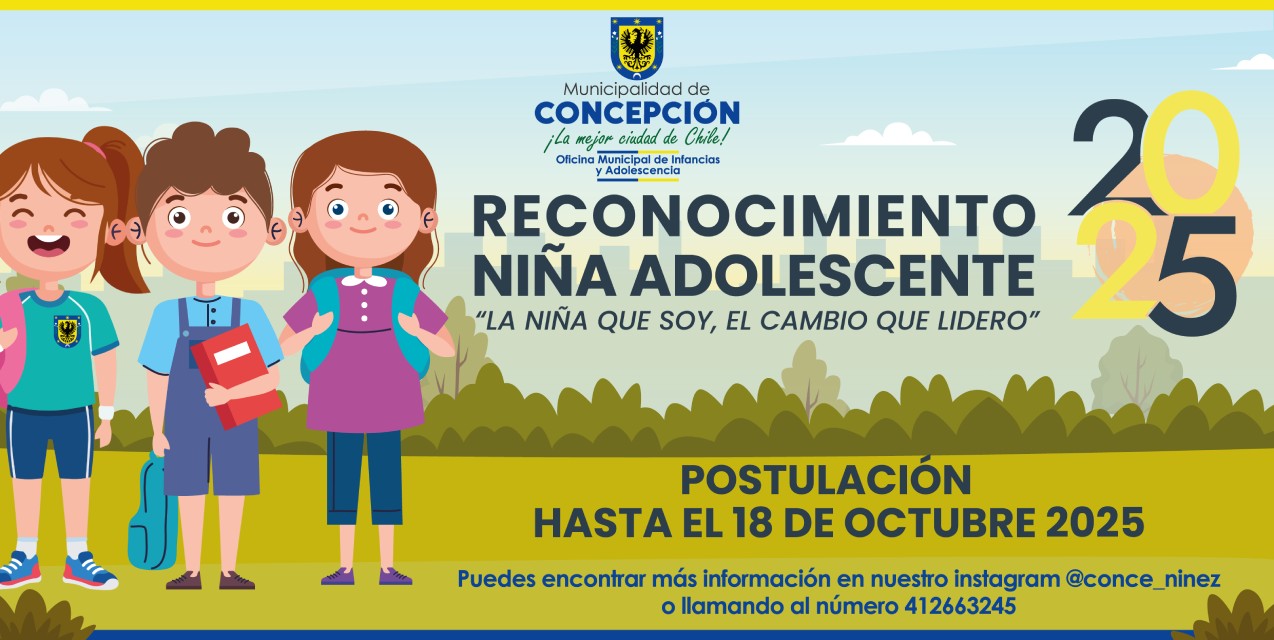 reconocimiento niña adolecente