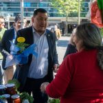 Con feria de emprendimiento conmemoramos a nuestras mujeres rurales de Concepción