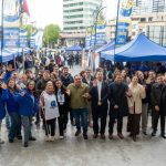 Municipio se sumó a conmemoración del Día Mundial del Bastón Blanco