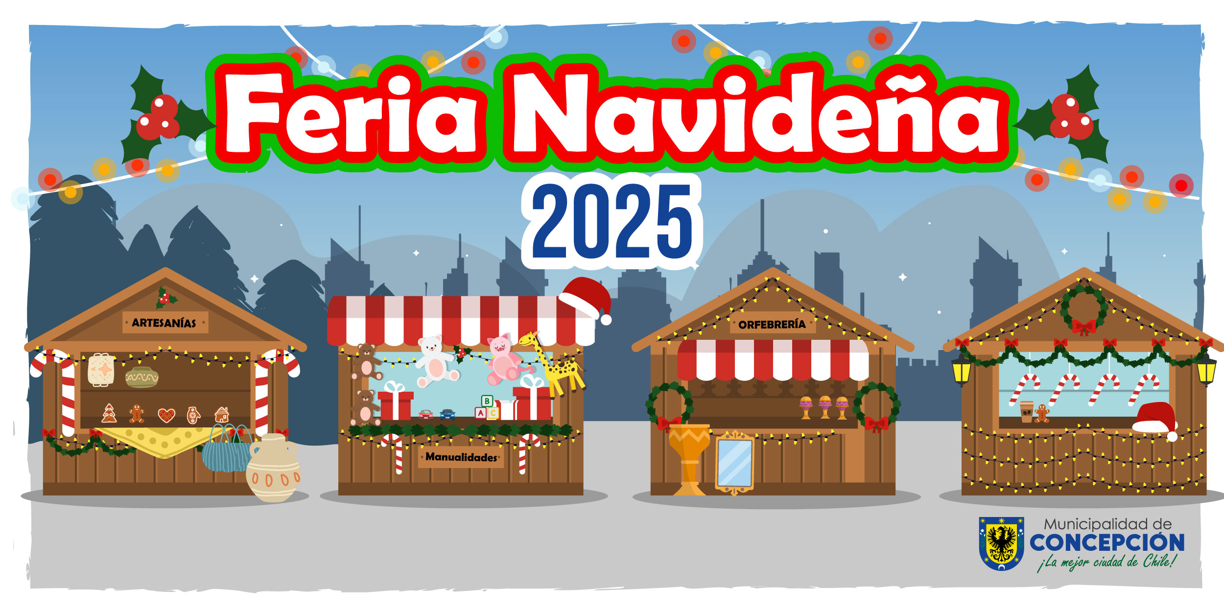 feria navidena