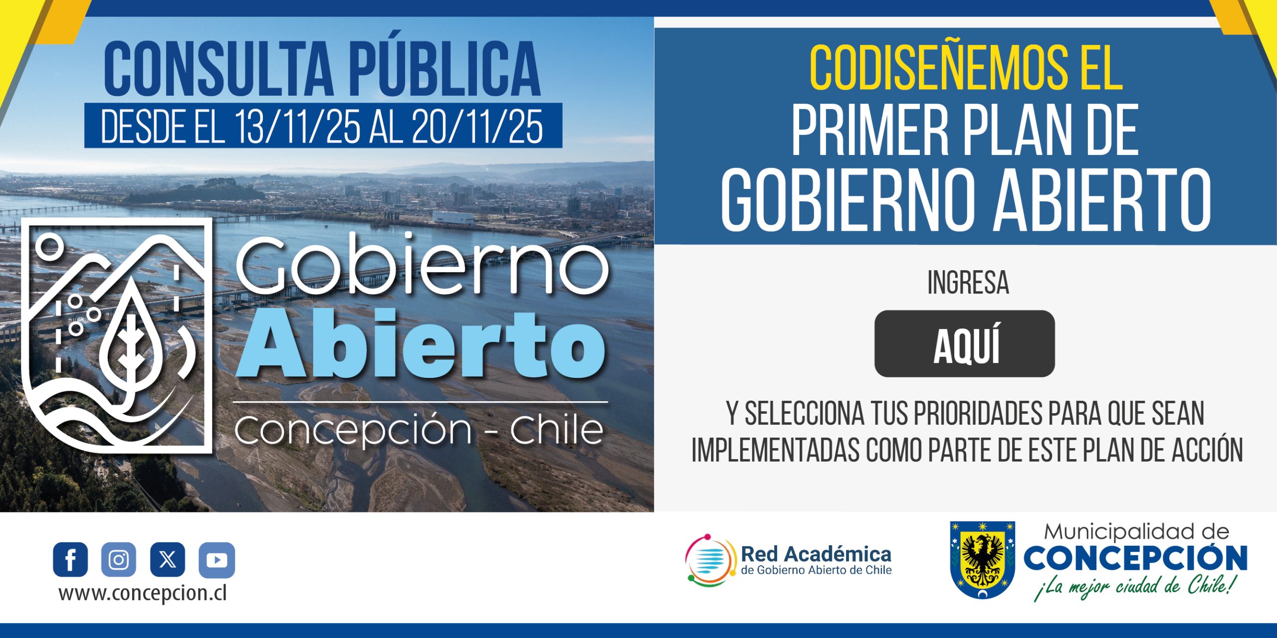 Primer plan gobierno abierto
