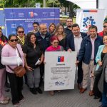 Concepción da inicio a la Red Local de Apoyos y Cuidados con feria dedicada a cuidadora