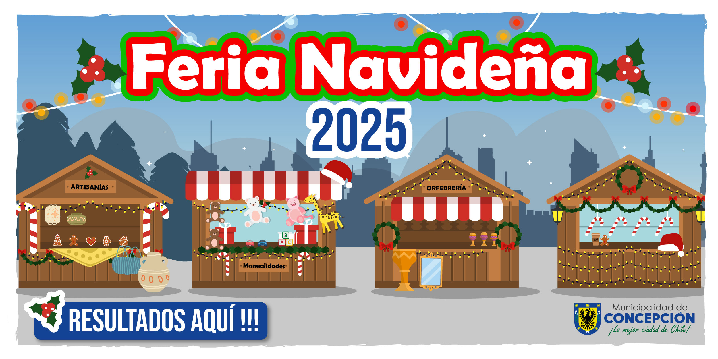 feria navidena