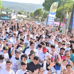 Corrida Familiar Lagunas de Concepción convocó a 7 mil personas