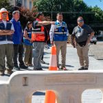 50% de avance presenta proyecto de recuperación de Plaza Perú