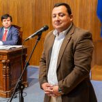 Municipio presentó al nuevo delegado municipal de Barrio Norte