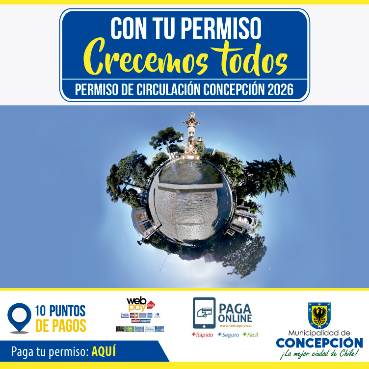 Subvención Municipal Concepción