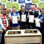 Gore Biobío destinó $600 millones a Concepción para apoyar proceso de reconstrucción