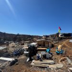 Municipio destaca avance en viviendas de emergencia en Concepción