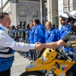 Alcalde de Concepción valora Promulgación de Ley de Seguridad Municipal