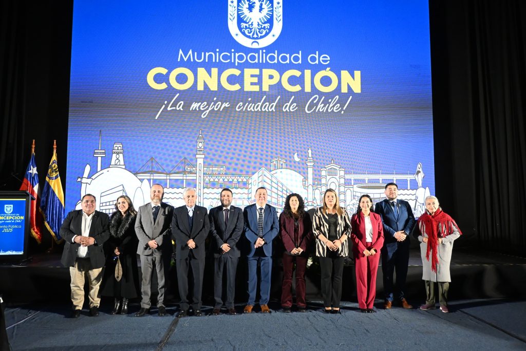 Destacando avances y desafíos municipio penquista rindió Cuenta Pública Gestión 2025