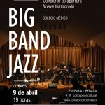 Big Band Concepción inaugurará su temporada 2026 con un homenaje a Count Basie