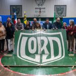 Comienzan obras de reposición piso gimnasio Lord Cochrane