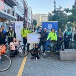 Estudio Ciudadano MEMT comprobó la eficiencia de la bicicleta en la ciudad