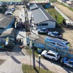 Nueva Dirección de Seguridad Pública de Concepción presenta 92% de avance