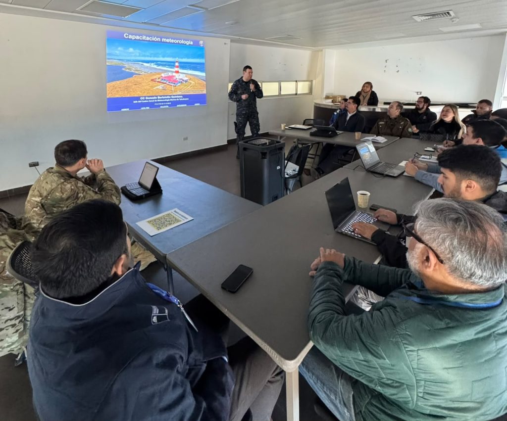 Municipio fortalece preparación para abordar emergencias este invierno