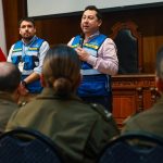 Municipio de Concepción advierte riesgo de remoción en masa por precipitaciones