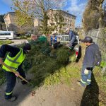 Municipio ejecuta trabajos preventivos de invierno en Concepción