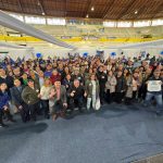 Taller Comunal Pladeco 2027-2032 congregó a más de 150 líderes sociales de Concepción