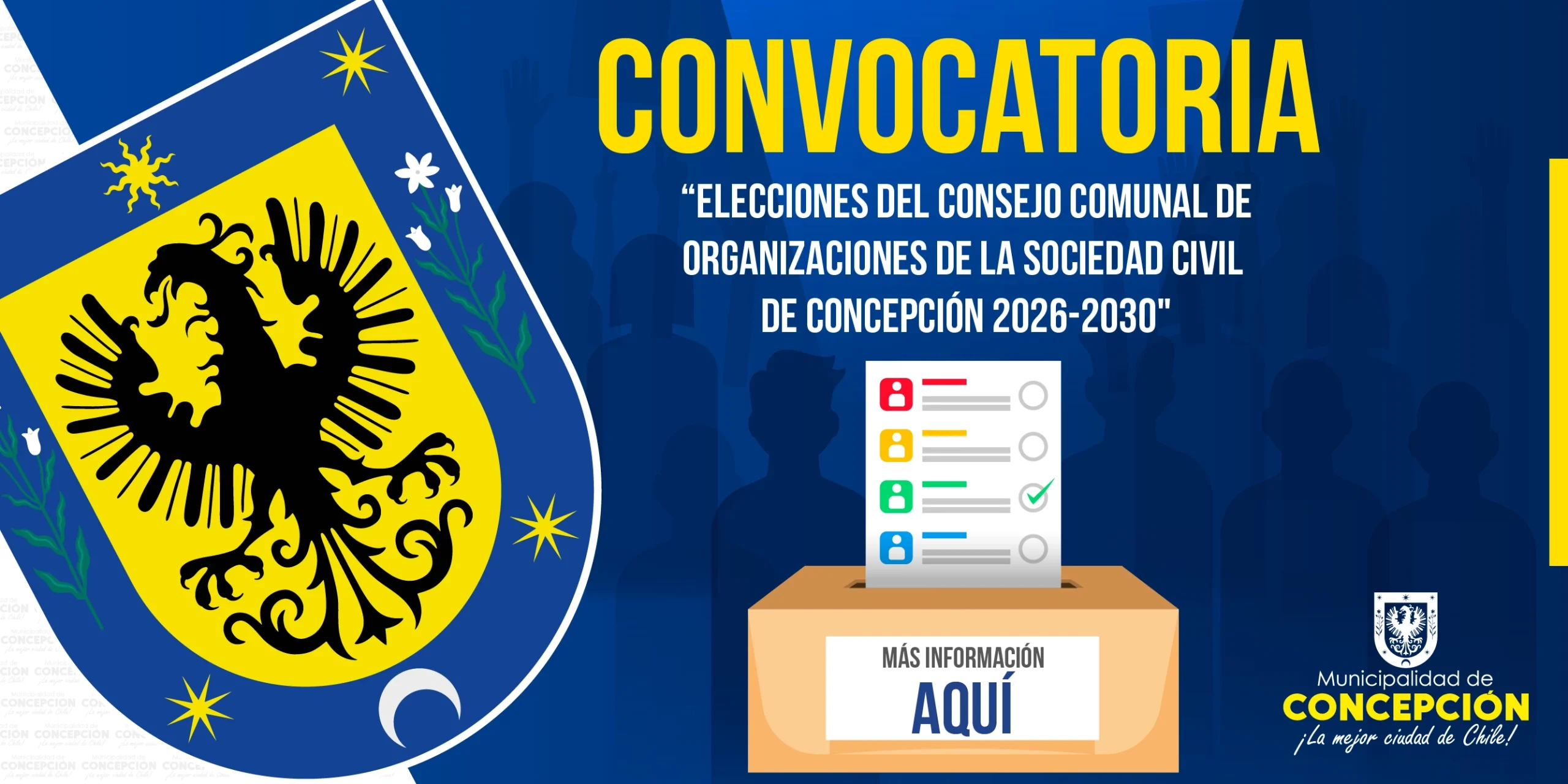 Convocatoria Elecciones Cosoc