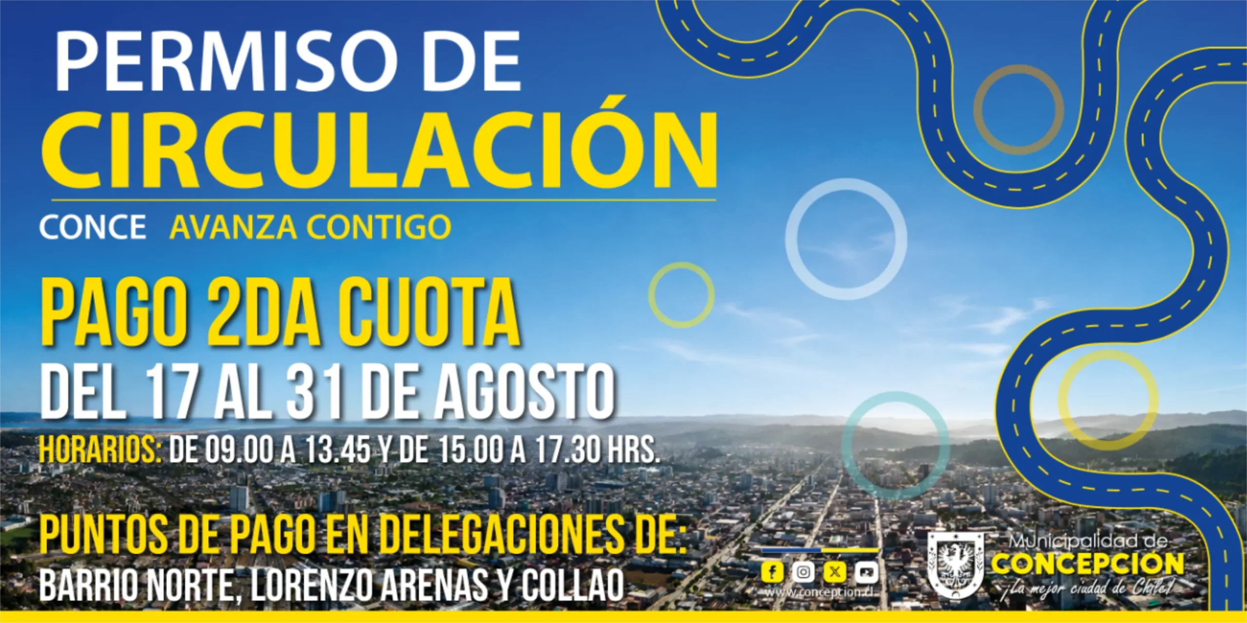 Segunda Cuota PCV