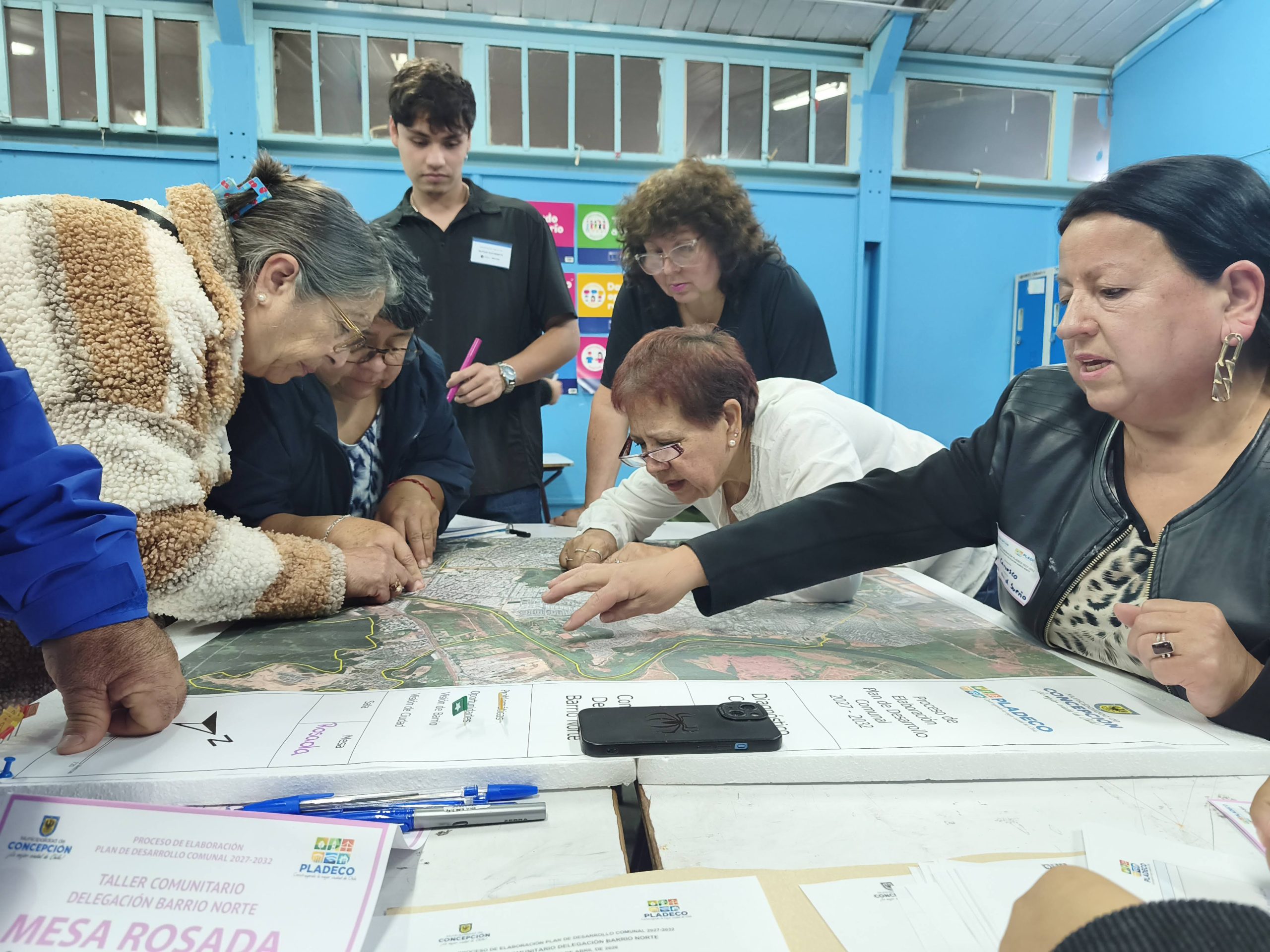 Taller comunitario