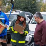 Municipio entregó ayuda a afectados por sistema frontal en sector urbano y rural