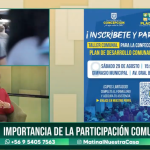 Directora SECPLAN invita a comunidad penquista a Taller Comunal de PLADECO